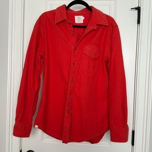 Thick Criquet Shacket